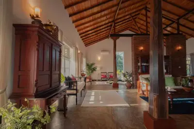 Image de Sevena Villa: Magical Home with a Yoga Shala