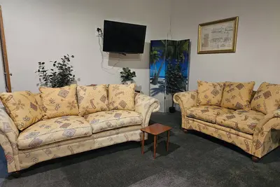 Image de Spacious Family & Group Get- Away! Ideal for Tradies retreat, Golfers & Cyclists