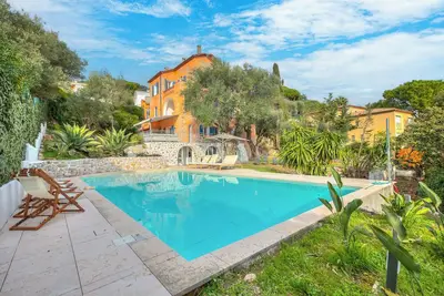 Image de Villa Marinella, Style  History Serenity, Roquebrune-Cap-Martin, France
