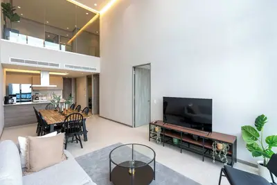 Image de Humilde Penthouse Family