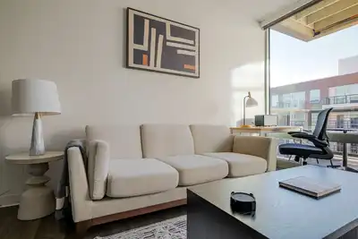 Image de Blueground | East Cambridge, pool, nr Charles River