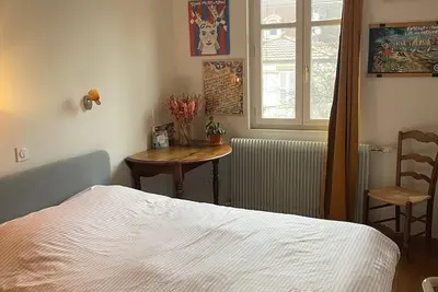 Image de Appartement bucolique - Cœur historique Dijon