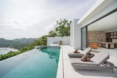 Image de Cape Azure Resort Samui by Thalsea