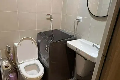 Bayfront Cozy Stay at Smdc Coast Residences