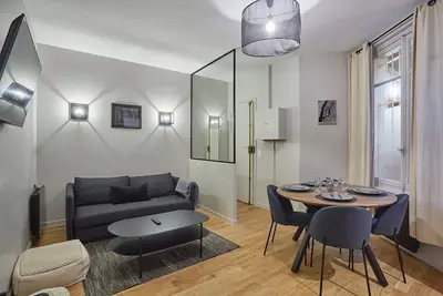 Image de Appartement au centre de Paris/Sacré Coeur
