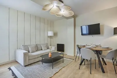 Appartement au centre de Paris/Montmartre