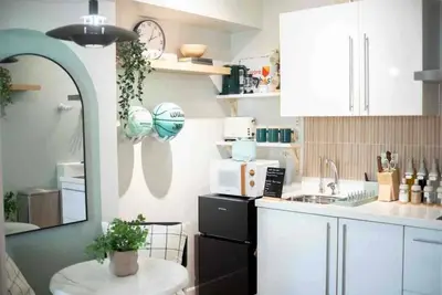 Image de 1 Bedroom near Poblacion Makati & Rockwell - Acqua