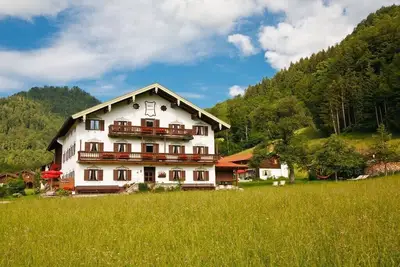 Image de Schwarzachen Alm - Haus Daniel