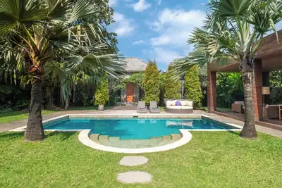 Image de Exclusive 5-Bedroom Luxury Villa in Canggu, Walking Distance to the Beach!
