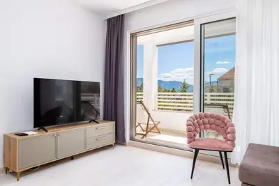 Image de Mira Bay 2 bedroom apartament in Igalo, Herceg Novi