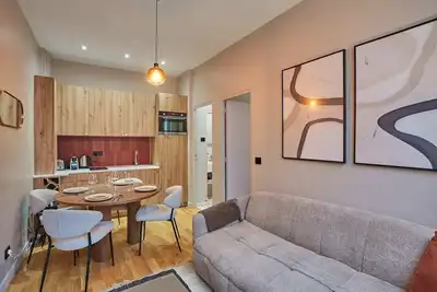 Appartement Cosy Centre de Paris