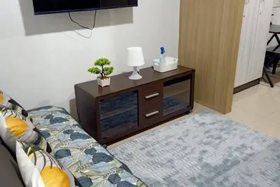 Image de Centre commercial Len's Den2 1br Condo d'Asie, Pasay Manille