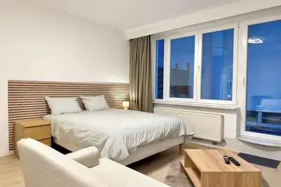 Image de Studio cosy moderne - cœur du quartier St-Adalbert