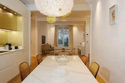 Image de Appartement à Cannes avec 2 chambres à coucher, 5 couchages