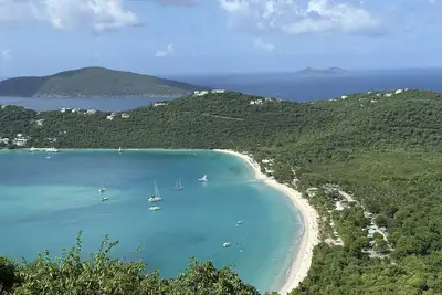 Image de Wake Up to Magens Bay: New 2br at Villa Tranquila