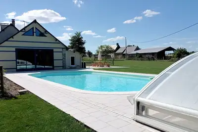 Image de gîte de la vallée de guéra