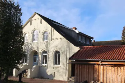 Image de Vacation apartment upper deck starboard with dog permit and garden near Greetsiel