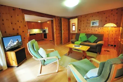 Image de Haus Dent Blanche - Apartment Weisshorn