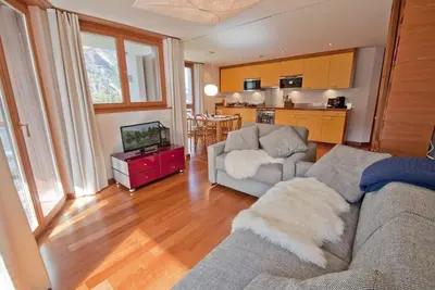 Image de Casa d'Amore, Apartment Lyskamm