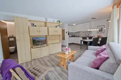 Image de Haus Bodmen C, Appartement Anemone