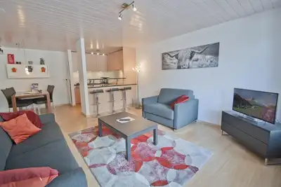 Image de Haus Arola, Appartement Hirle