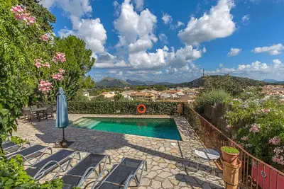 Image de Charmante villa avec piscine privée dans Pollensa!