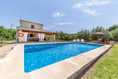 Image de Escapade romantique à 11 km du port de Pollensa