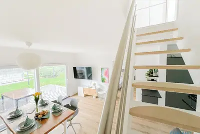 Image de Am Ringwall 19 - Modern barrier-free vacation home in Duhnen