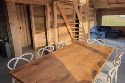 Image de Chalet 6/8 Personnes - La Bresse