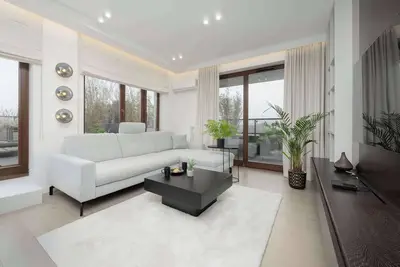 Image de Sikorskiego 9a Warsaw | Cozy Apartment | Air Conditioning | Underground Parking