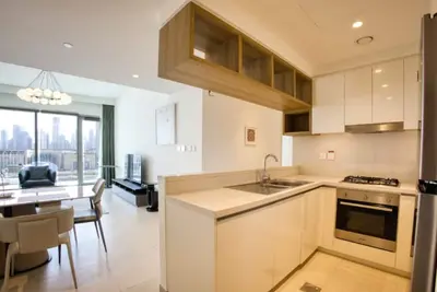 Image de Elegant 2 Bedroom Burj Khalifa View - Best Optio