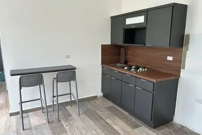 Image de 1only private bedroom apartment with Ac with  private pool in charming Moca P. R.