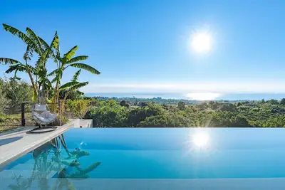 Image de Villa with pool and breathtaking view - DiCasaInSicilia