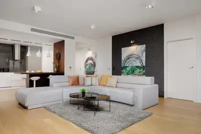 Image de Puławska 111a | Luxury Apartment with Parking | Air Conditioning | Next to the Metro