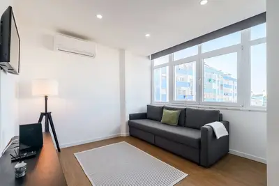 Image de Appartement 'M J House' avec vue mer, Wi-Fi et climatisation