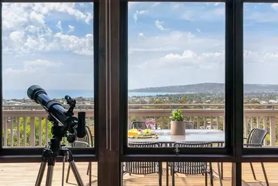 Hillview House - 360° views, Games, Wineries