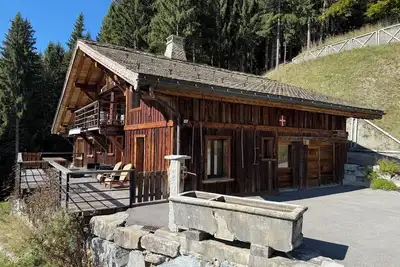 Image de Chalet Nelson 12-14p • Vue époustouflante Morzine