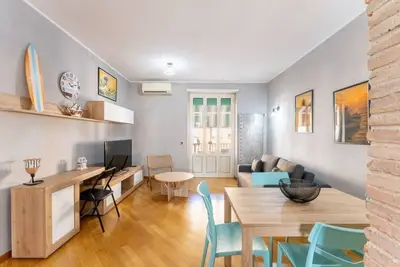 Image de Casa Maréa, Apt 400 m de la plage & 30 min de Rome