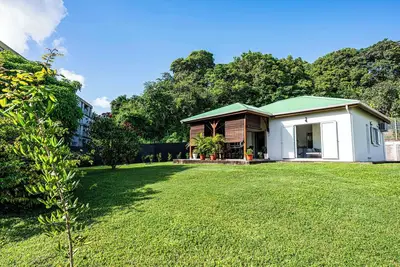 Image de La Kaz Zen- Maison Cosy avec Jardin