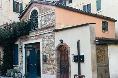 Cangrande Apartment: city center