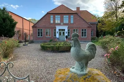 Image de Vacation in a historic old farmhouse-relaxation and adventure on the Baltic Sea!