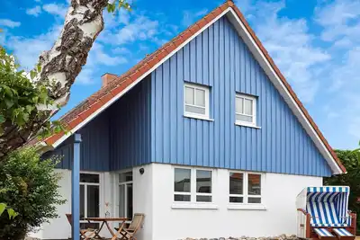 Image de Relaxation and adventure at Deichhuus: your vacation paradise on the Baltic Sea!