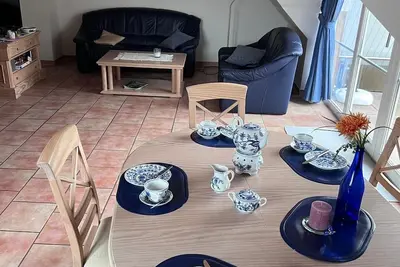 Image de Relaxed vacations in the FeWo Heinz - ideal for families and connoisseurs!