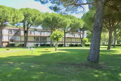 Image de Staying in the Marina di Bibbona Apartments combines the convenience of feeling at home with the comfort of a holiday in a green setting, just steps from the sea and all the main amenities. With its pleasant atmosphere, <b>Marina di Bibbona</b> combines