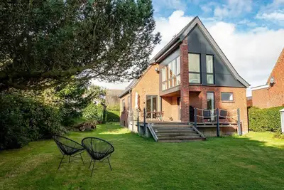 Image de Relax and feel good in the Seehaus: your dream vacation on the Baltic Sea!