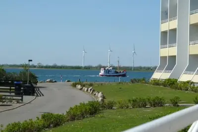 Image de Relax in the cozy vacation apartment on the Baltic Sea in Fehmarn!