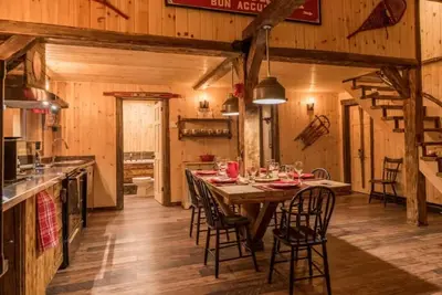 Chalet le Trappeur
