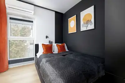 Image de Stylish Studio | Air Conditioning, Parking, Workspace