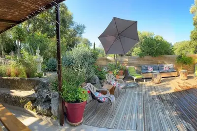 Image de Villa A Liccia, Piscine proche du port et centre