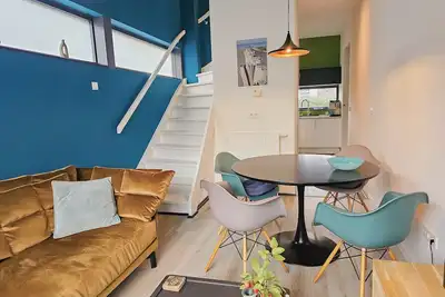 Image de Vacation apartment Do62 near the center of Domburg